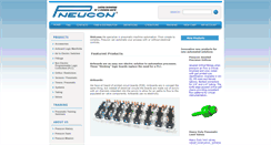 Desktop Screenshot of pneucon.com